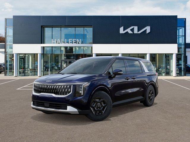 New 2026 Kia Carnival LXS