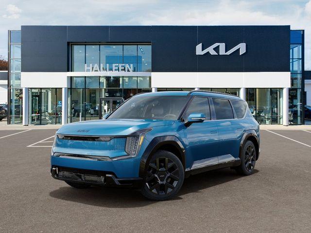 New 2026 Kia EV9 Land