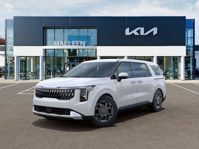 New 2026 Kia Carnival Hybrid EX