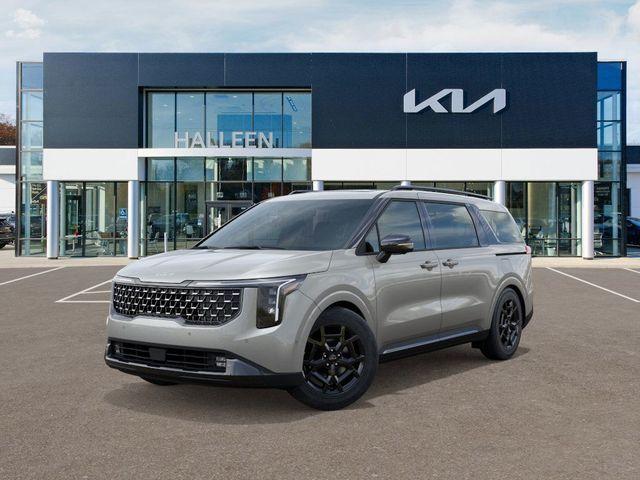 New 2026 Kia Carnival SX