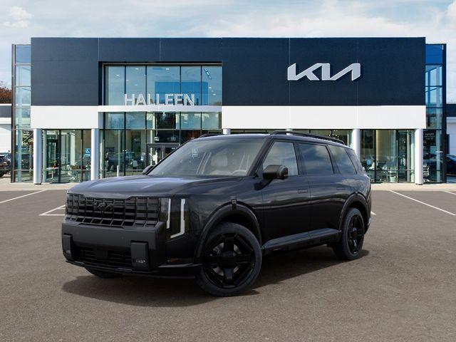 New 2027 Kia Telluride SX