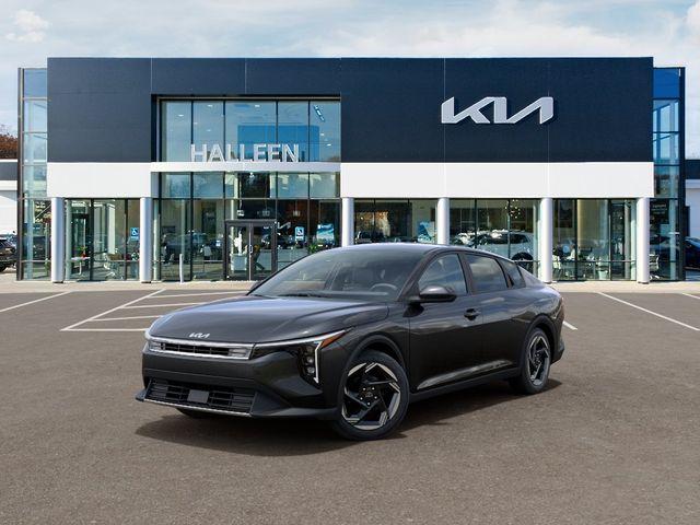 New 2026 Kia K4 EX