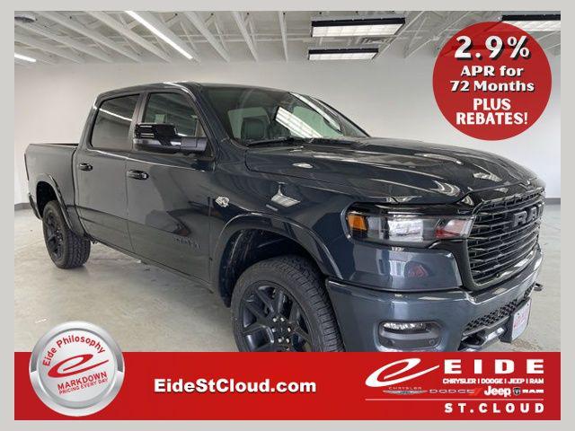 New 2026 RAM 1500 Laramie