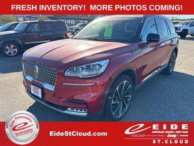 Used 2021 Lincoln Aviator Reserve AWD