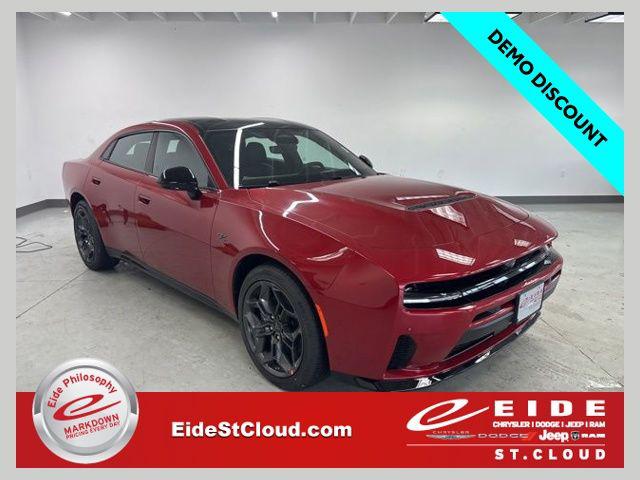 New 2026 Dodge Charger R/T