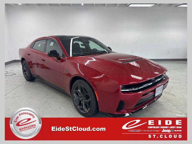 New 2026 Dodge Charger R/T