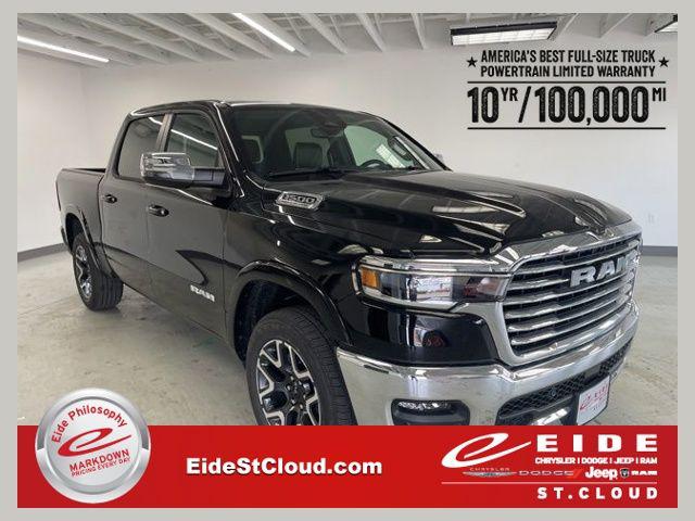 New 2026 RAM 1500 Laramie