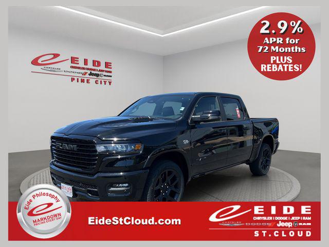 New 2026 RAM 1500 Laramie