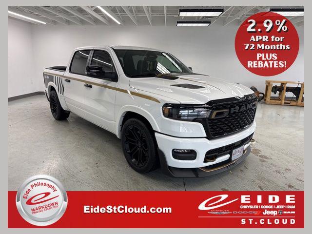 New 2026 RAM 1500 Big Horn/Lone Star