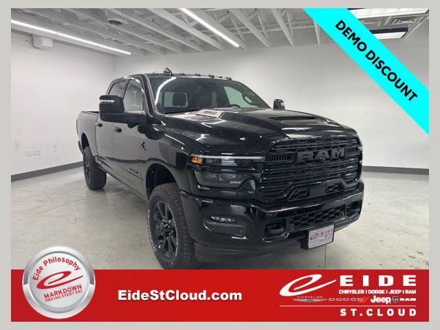 New 2026 RAM 3500 Laramie Crew Cab 4x4 6'4' Box