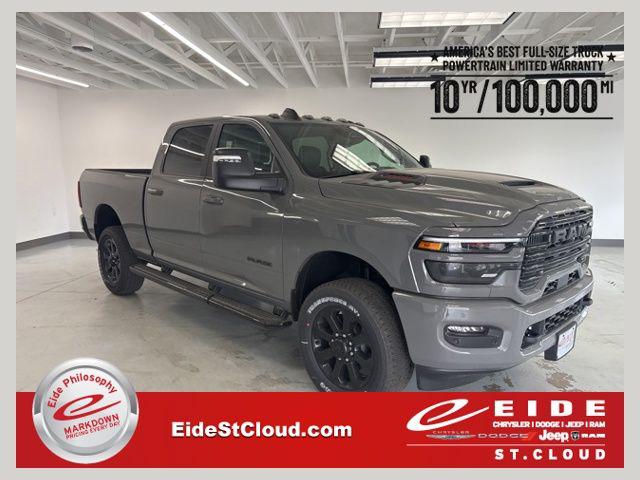 New 2026 RAM 2500 Laramie Crew Cab 4x4 6'4' Box