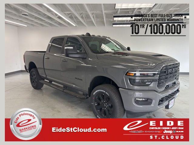 New 2026 RAM 2500 Laramie Crew Cab 4x4 6'4' Box
