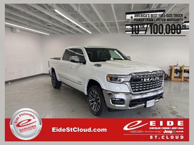 New 2026 RAM 1500 Limited
