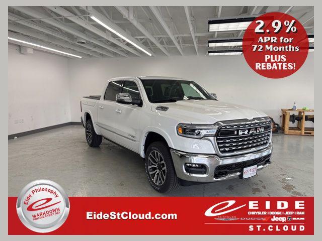 New 2026 RAM 1500 Limited