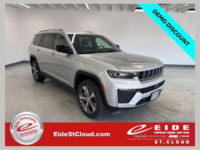 New 2026 Jeep Grand Cherokee L Limited