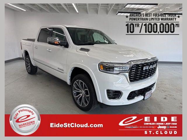 New 2026 RAM 1500 ST