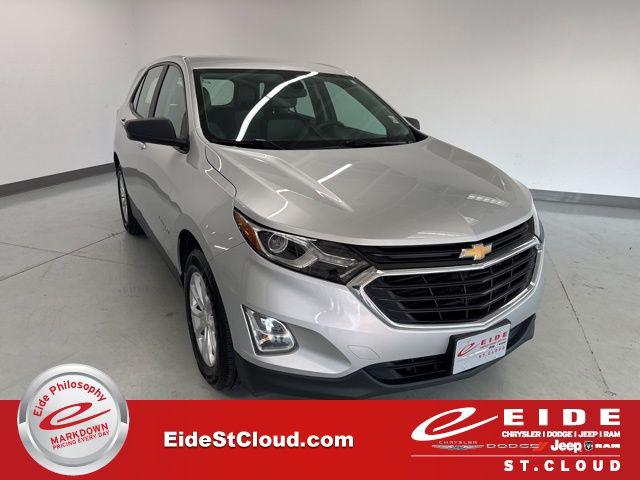 Used 2021 Chevrolet Equinox LS