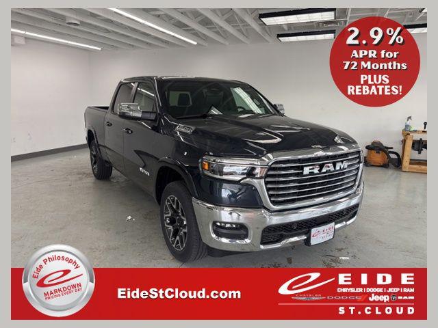 New 2026 RAM 1500 Laramie