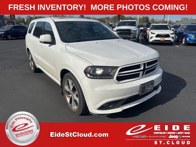 Used 2014 Dodge Durango R/T