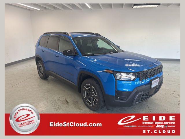 New 2026 Jeep Cherokee Laredo 4x4