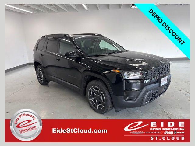 New 2026 Jeep Cherokee Limited