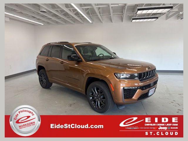 New 2026 Jeep Grand Cherokee Limited