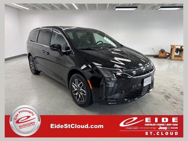 New 2027 Chrysler Pacifica Limited