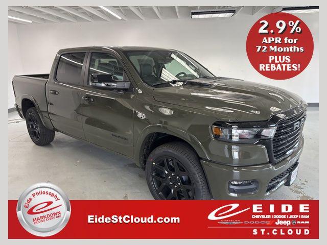 New 2026 RAM 1500 Laramie