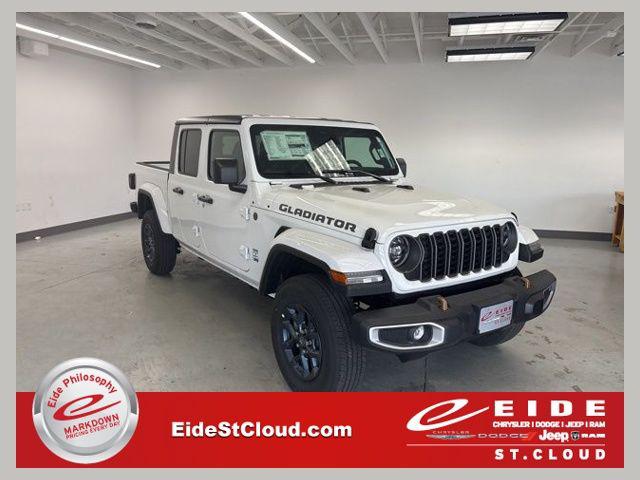 New 2026 Jeep Gladiator 85th Anniversary Edition