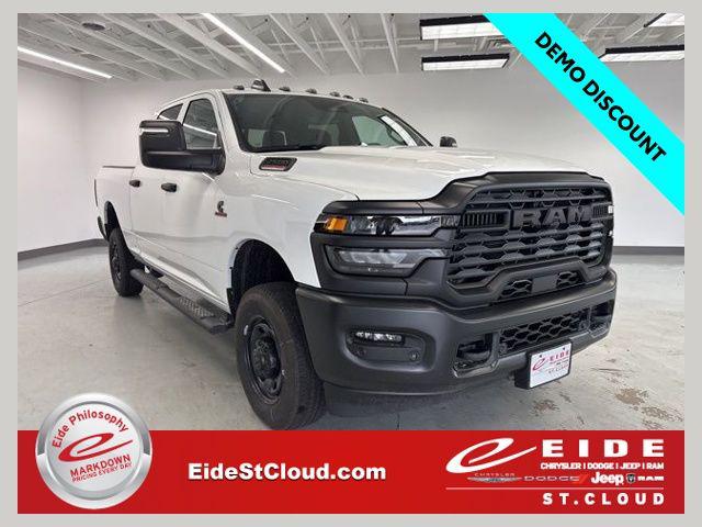 New 2026 RAM 2500 Tradesman