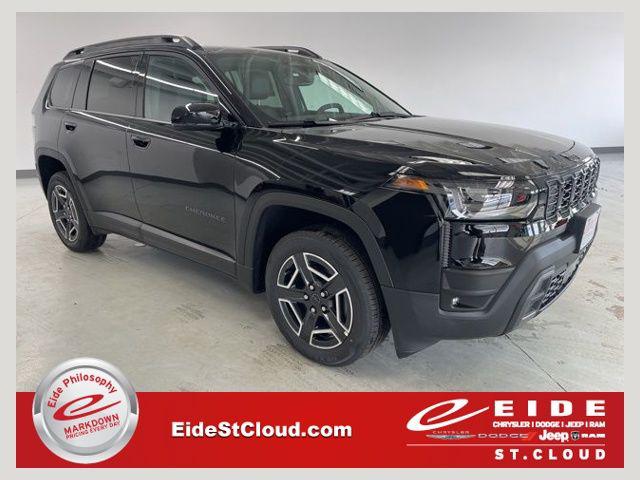 New 2026 Jeep Cherokee Limited