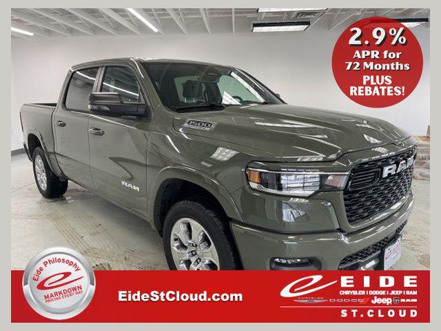 New 2026 RAM 1500 Big Horn/Lone Star