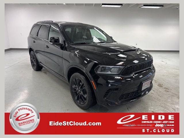 New 2026 Dodge Durango GT Plus