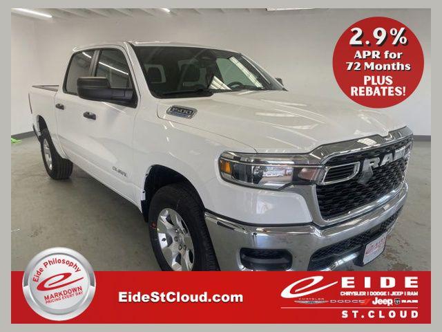 New 2026 RAM 1500 Tradesman