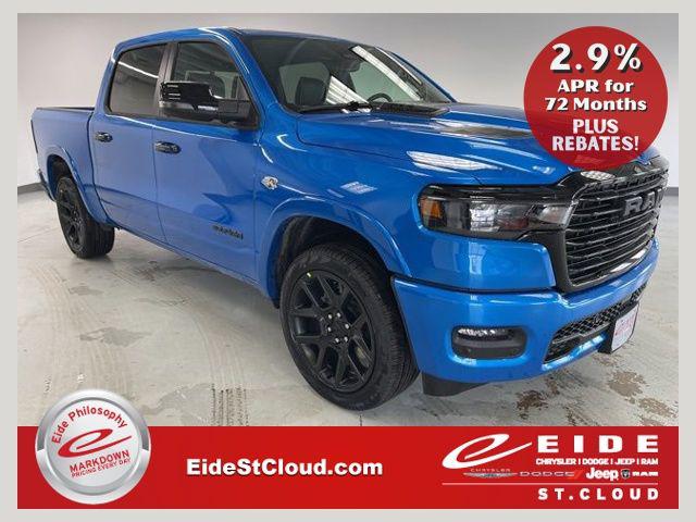 New 2026 RAM 1500 Laramie