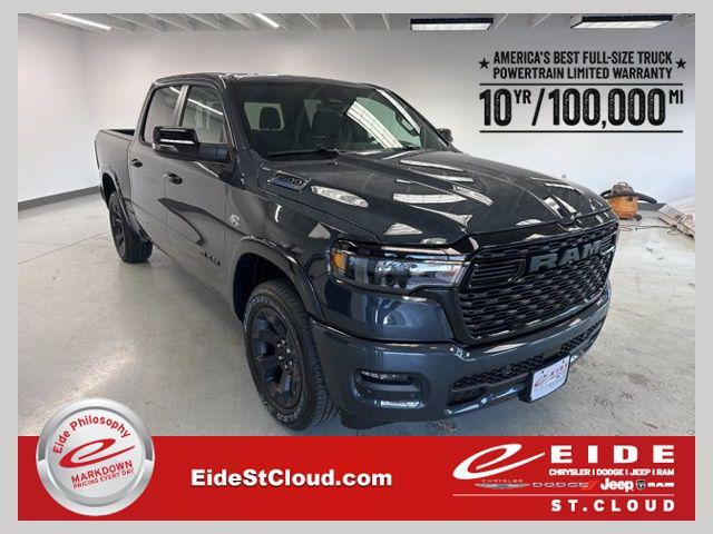 New 2026 RAM 1500 Big Horn/Lone Star