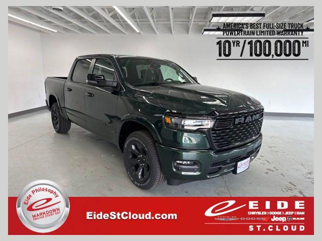 New 2026 RAM 1500 Big Horn/Lone Star