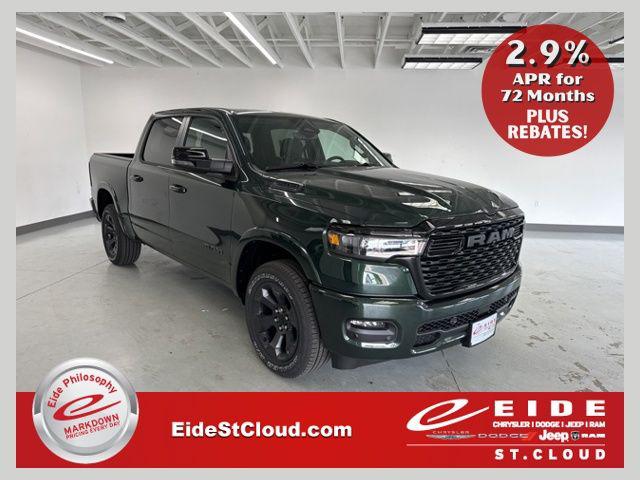 New 2026 RAM 1500 Big Horn/Lone Star