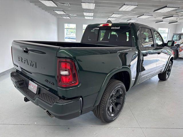 2026 RAM 1500 BIG HORN/LONE STAR — фото 10