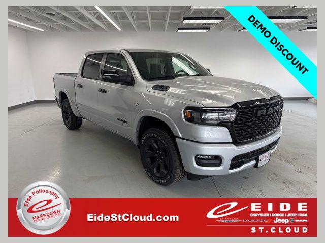 New 2026 RAM 1500 Big Horn/Lone Star