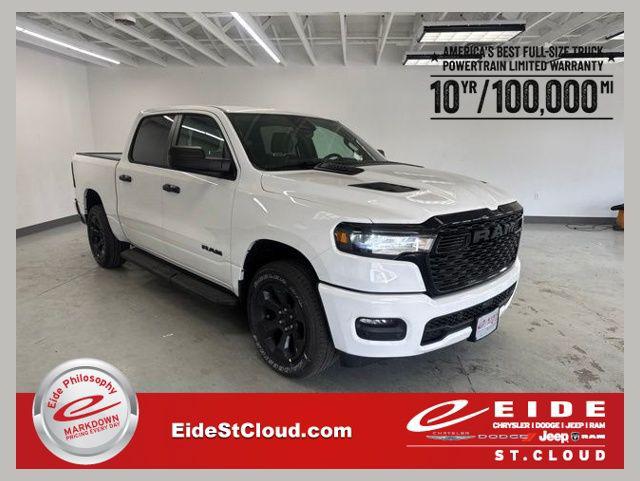New 2026 RAM 1500 Express