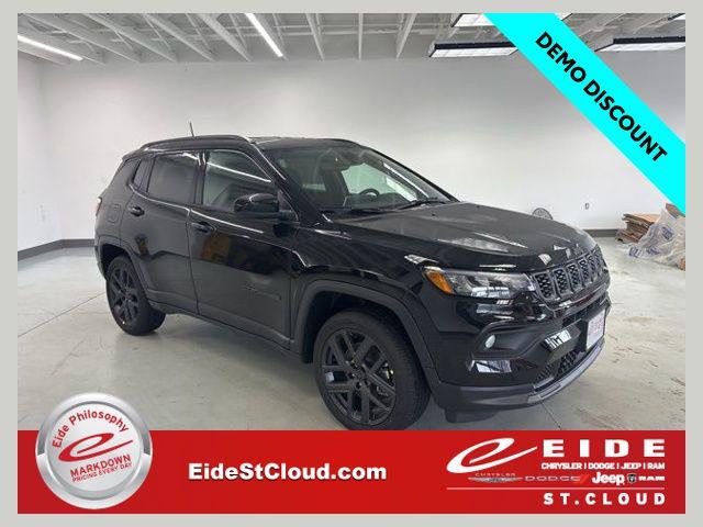 New 2026 Jeep Compass Latitude