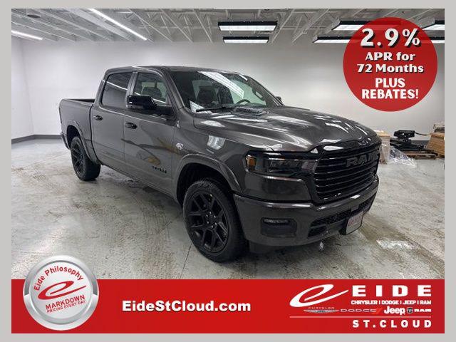 New 2026 RAM 1500 Laramie