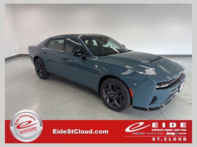New 2026 Dodge Charger R/T
