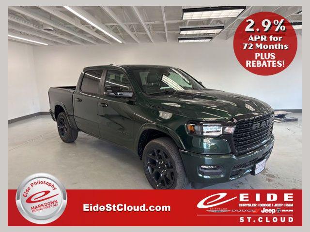 New 2026 RAM 1500 Laramie