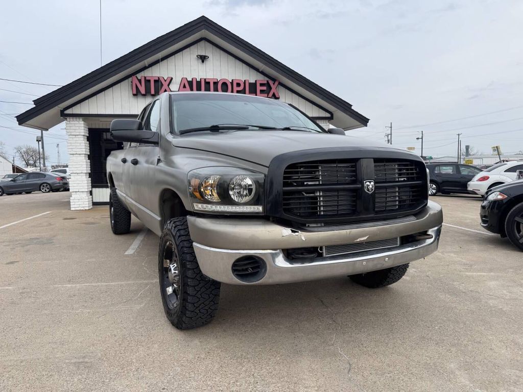 2006 Dodge Ram 2500