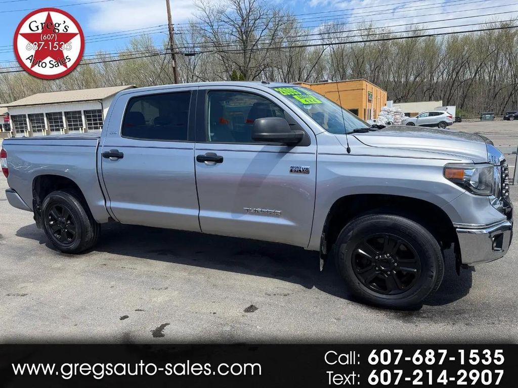 2018 Toyota Tundra