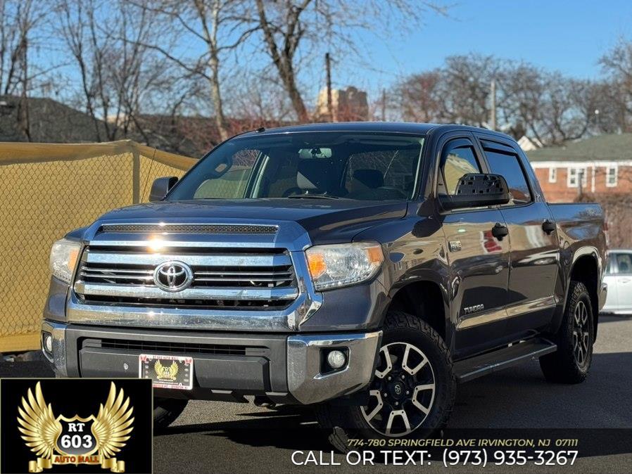 2017 Toyota Tundra