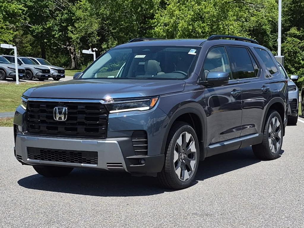 New 2026 Honda Pilot Touring