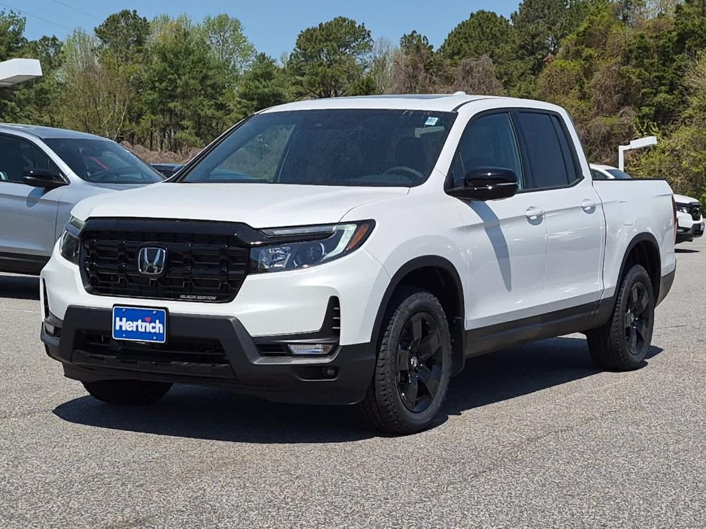 New 2026 Honda Ridgeline Black Edition